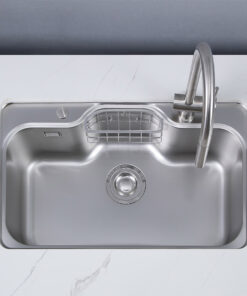 Chậu rửa bát Kluger KW8151FS – S80 Plus