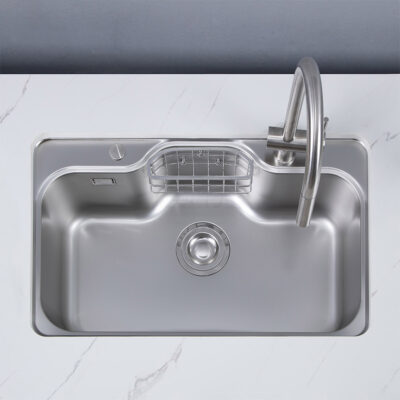 Chậu rửa bát Kluger KW8151FS – S80 Plus