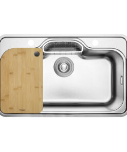 Chậu rửa bát Kluger KW8151FS – S80 Plus