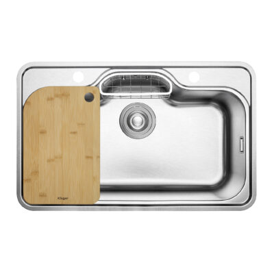 Chậu rửa bát Kluger KW8151FS – S80 Plus