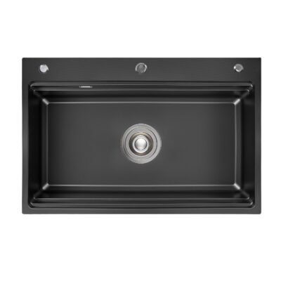 Chậu rửa bát Kluger KWF8161FB – S76