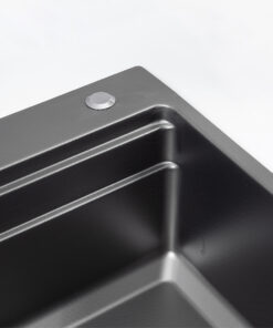 Chậu rửa bát Kluger KWF8161FB – S76