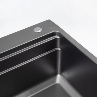 Chậu rửa bát Kluger KWF8161FB – S76