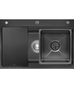 Chậu rửa bát Kluger KWF8161FB – S76 Plus