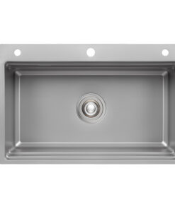 Chậu rửa bát Kluger KWF8161FS – S76