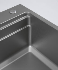 Chậu rửa bát Kluger KWF8161FS – S76