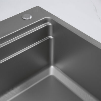 Chậu rửa bát Kluger KWF8161FS – S76