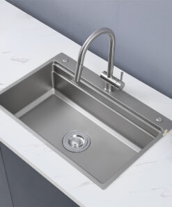 Chậu rửa bát Kluger KWF8161FS – S76