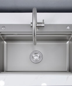 Chậu rửa bát Kluger KWF8161FS – S76 Plus