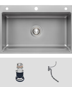 Chậu rửa bát Kluger KWF8161FS – S76