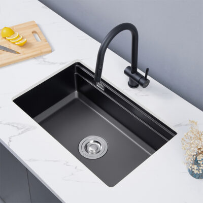 Chậu rửa bát Kluger KWU8161FB – S70