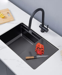 Chậu rửa bát Kluger KWU8161FB – S70