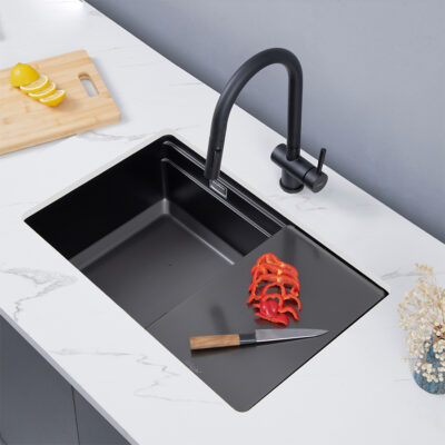 Chậu rửa bát Kluger KWU8161FB – S70