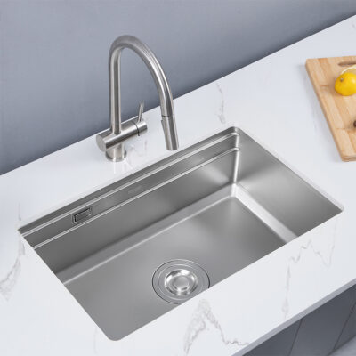 Chậu rửa bát Kluger KWU8161FS – S70