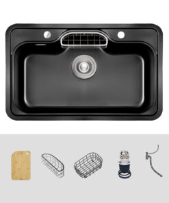 Chậu rửa bát Kluger KW8151FB – S80 Plus