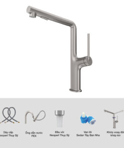 Vòi rửa bát Kluger KLF0001S