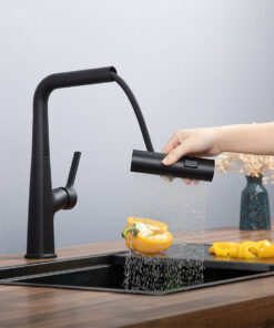 Vòi rửa bát Kluger KLF0018B