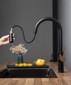 Vòi rửa bát Kluger KLF0005B