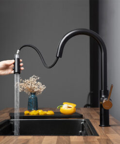 Vòi rửa bát Kluger KLF0005B