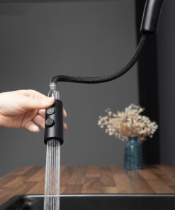 Vòi rửa bát Kluger KLF0005B