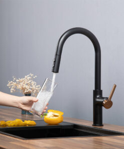 Vòi rửa bát Kluger KLF0005B