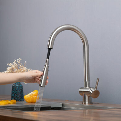 Vòi rửa bát Kluger KLF0008S