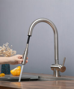 Vòi rửa bát Kluger KLF0008S