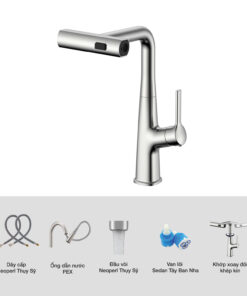 Vòi rửa bát Kluger KLF0018S