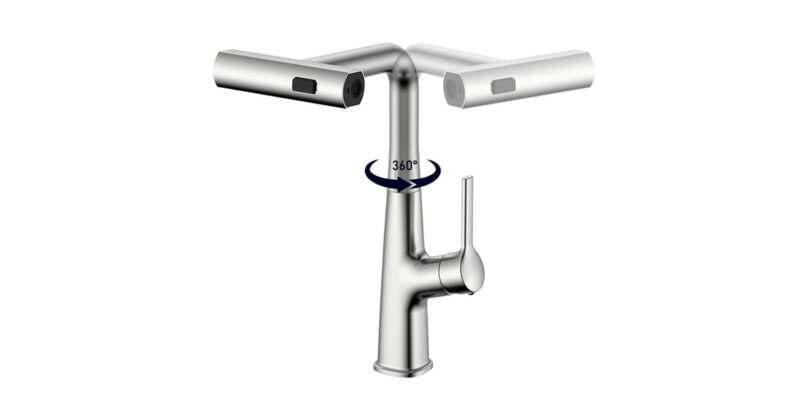 Vòi rửa bát Kluger KLF0018S