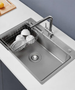 Chậu rửa bát Kluger KF8121S – S75