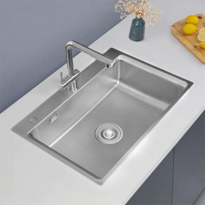 Chậu rửa bát Kluger KF8121S – S75