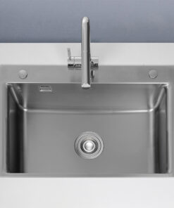 Chậu rửa bát Kluger KF8121S – S75