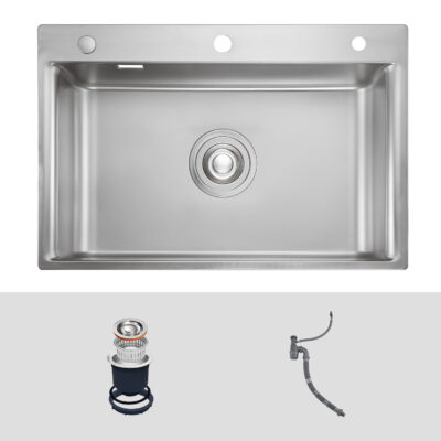 Chậu rửa bát Kluger KF8121S – S75