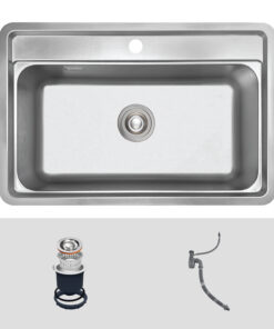 Chậu rửa bát Kluger KW8101FS – S72