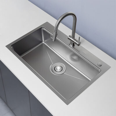 Chậu rửa bát Kluger KW8181FS – S81 Chậu rửa bát Kluger KW8181FS – S81