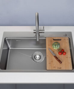 Chậu rửa bát Kluger KW8181FS – S81 Plus