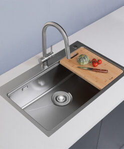 Chậu rửa bát Kluger KW8181FS – S81 Plus