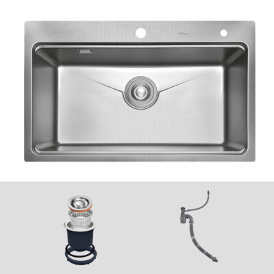 Chậu rửa bát Kluger KW8181FS – S81 Chậu rửa bát Kluger KW8181FS – S81