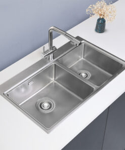 Chậu rửa bát Kluger KW8211S – S84