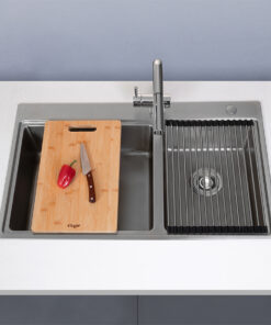 Chậu rửa bát Kluger KW8211S – S84