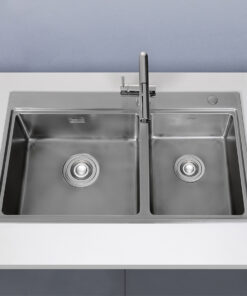 Chậu rửa bát Kluger KW8211S – S84