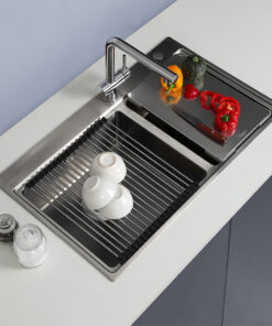 Chậu rửa bát Kluger KW8211S – S84