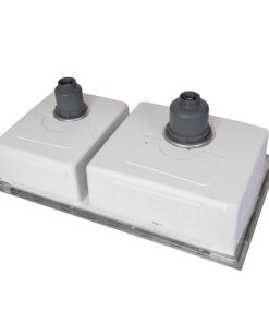 Chậu rửa bát Kluger KW8211S – S84