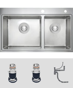 Chậu rửa bát Kluger KW8211S – S84