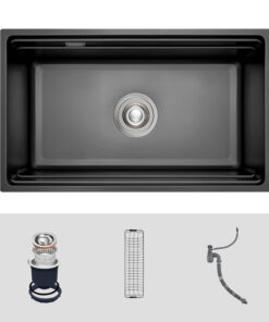 Chậu rửa bát Kluger KWU8161FB – S70