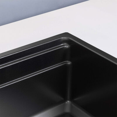 Chậu rửa bát Kluger KWU8161FB – S76