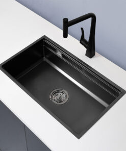 Chậu rửa bát Kluger KWU8161FB – S76