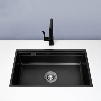 Chậu rửa bát Kluger KWU8161FB – S76