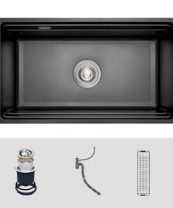 Chậu rửa bát Kluger KWU8161FB – S76