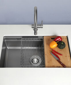 Chậu rửa bát Kluger KWU8161FS – S76 Plus